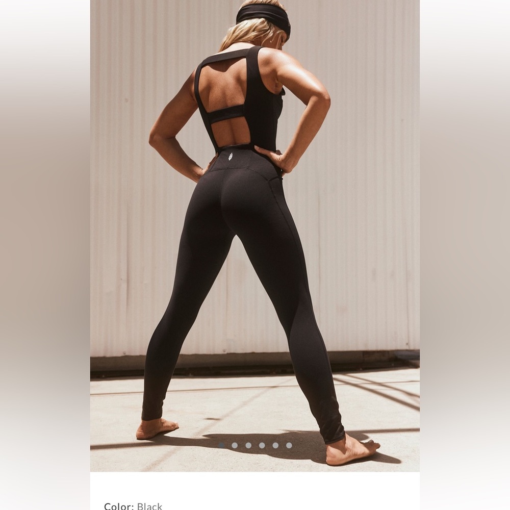 Free People NWT Never Better One-Piece